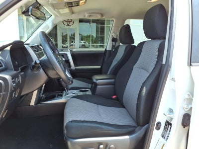 2021 Toyota 4Runner SR5 2WD
