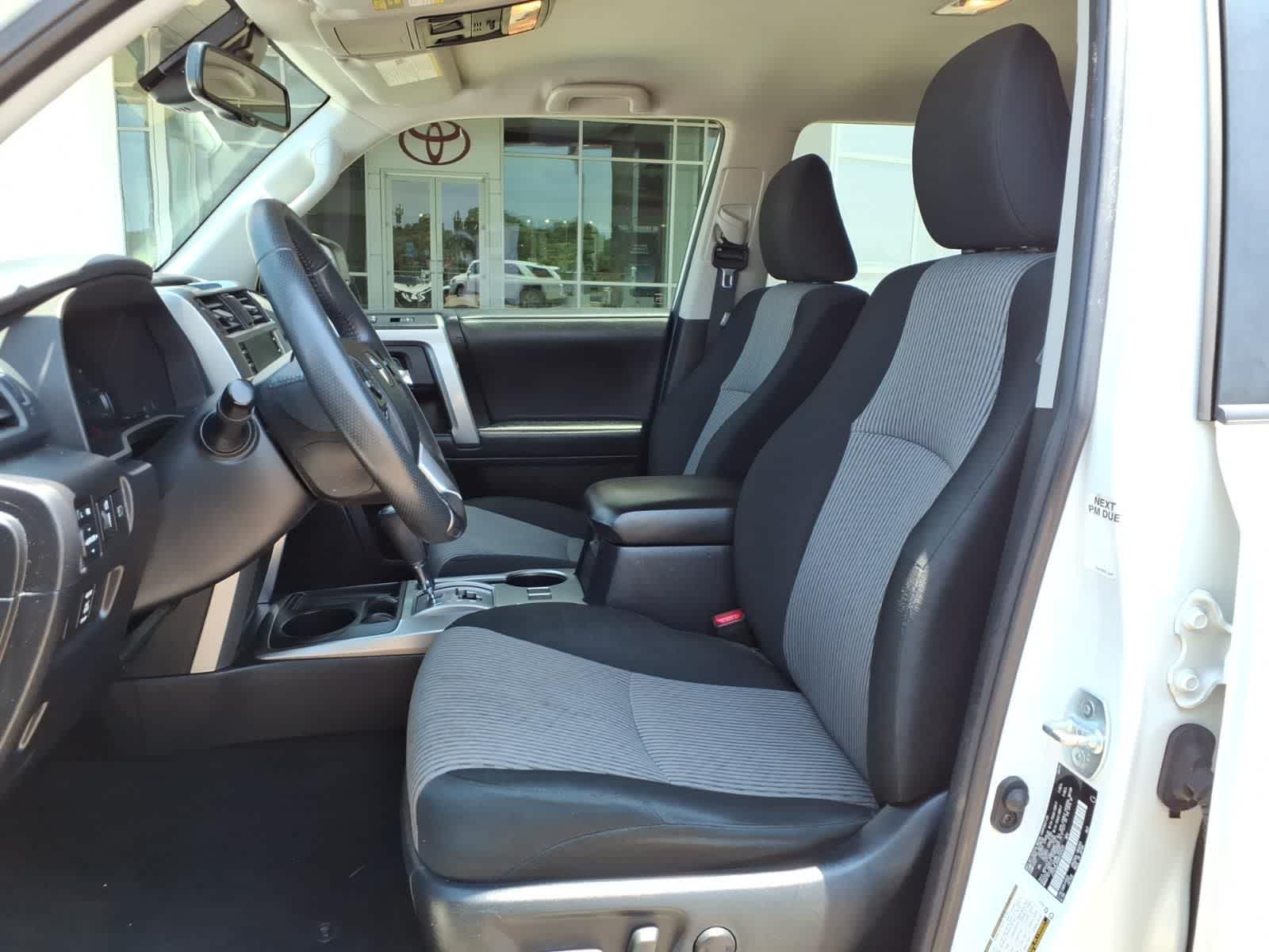 2021 Toyota 4Runner SR5 2WD