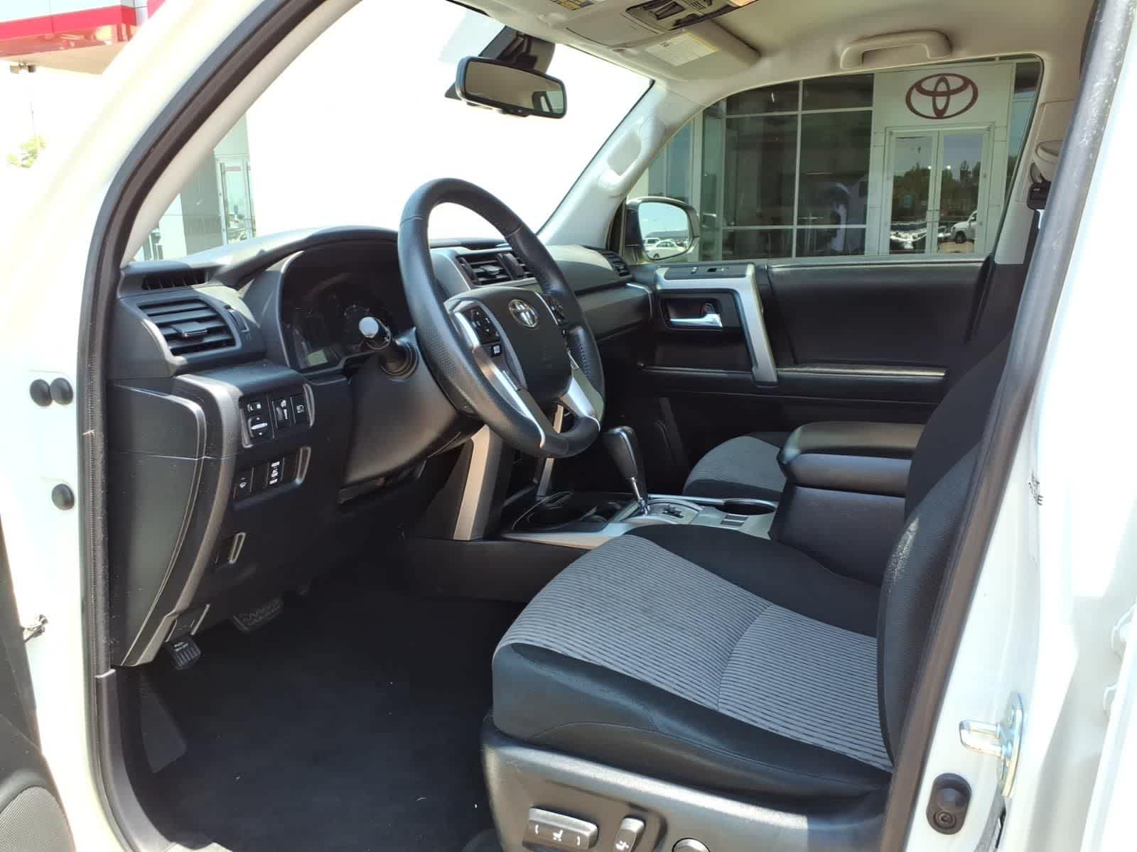 2021 Toyota 4Runner SR5 2WD