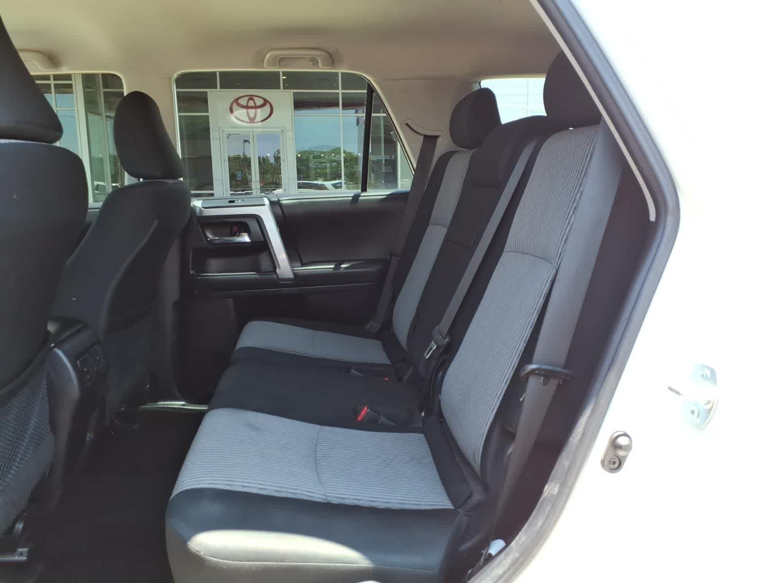 2021 Toyota 4Runner SR5 2WD