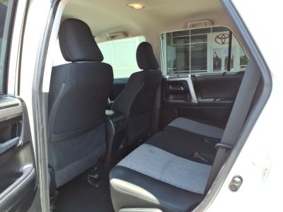 2021 Toyota 4Runner SR5 2WD