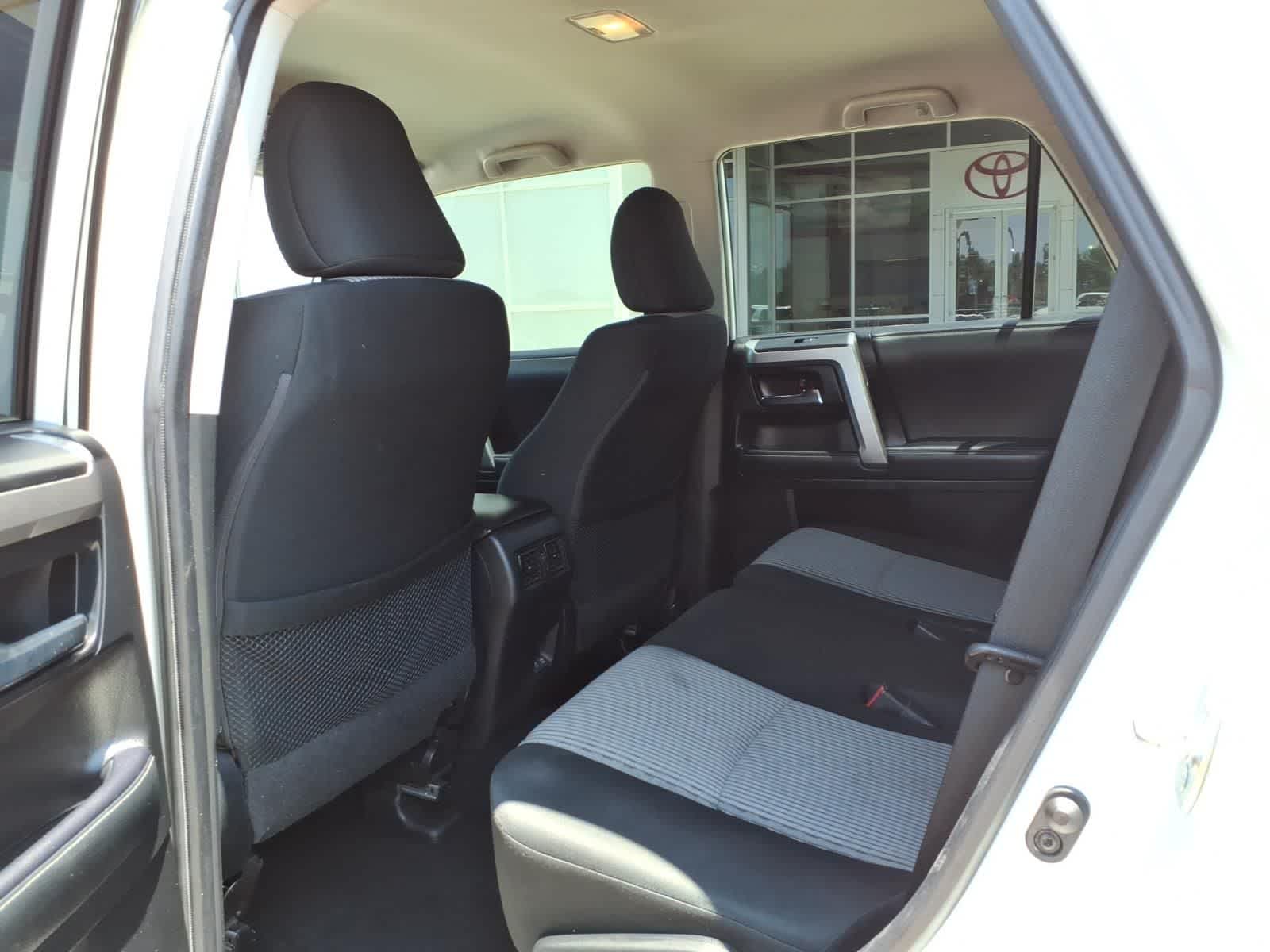 2021 Toyota 4Runner SR5 2WD