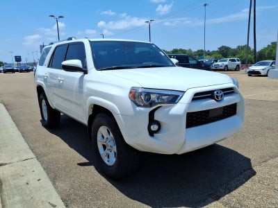 2021 Toyota 4Runner SR5 2WD