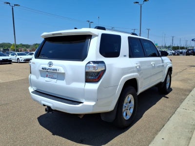 2021 Toyota 4Runner SR5 2WD