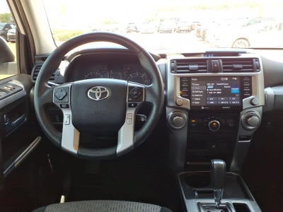 2021 Toyota 4Runner SR5 2WD