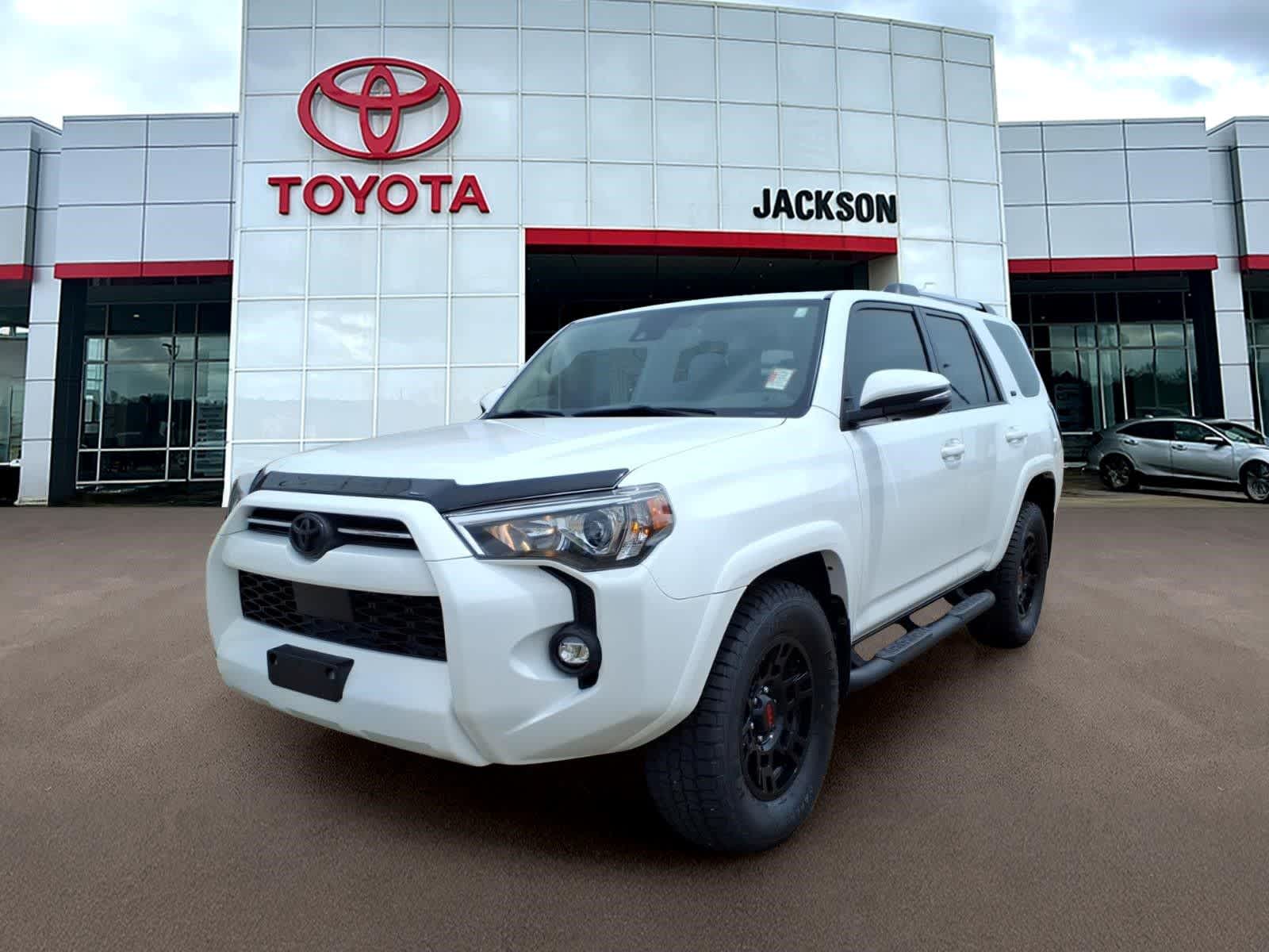 2023 Toyota 4Runner SR5 Premium RWD V6's photo