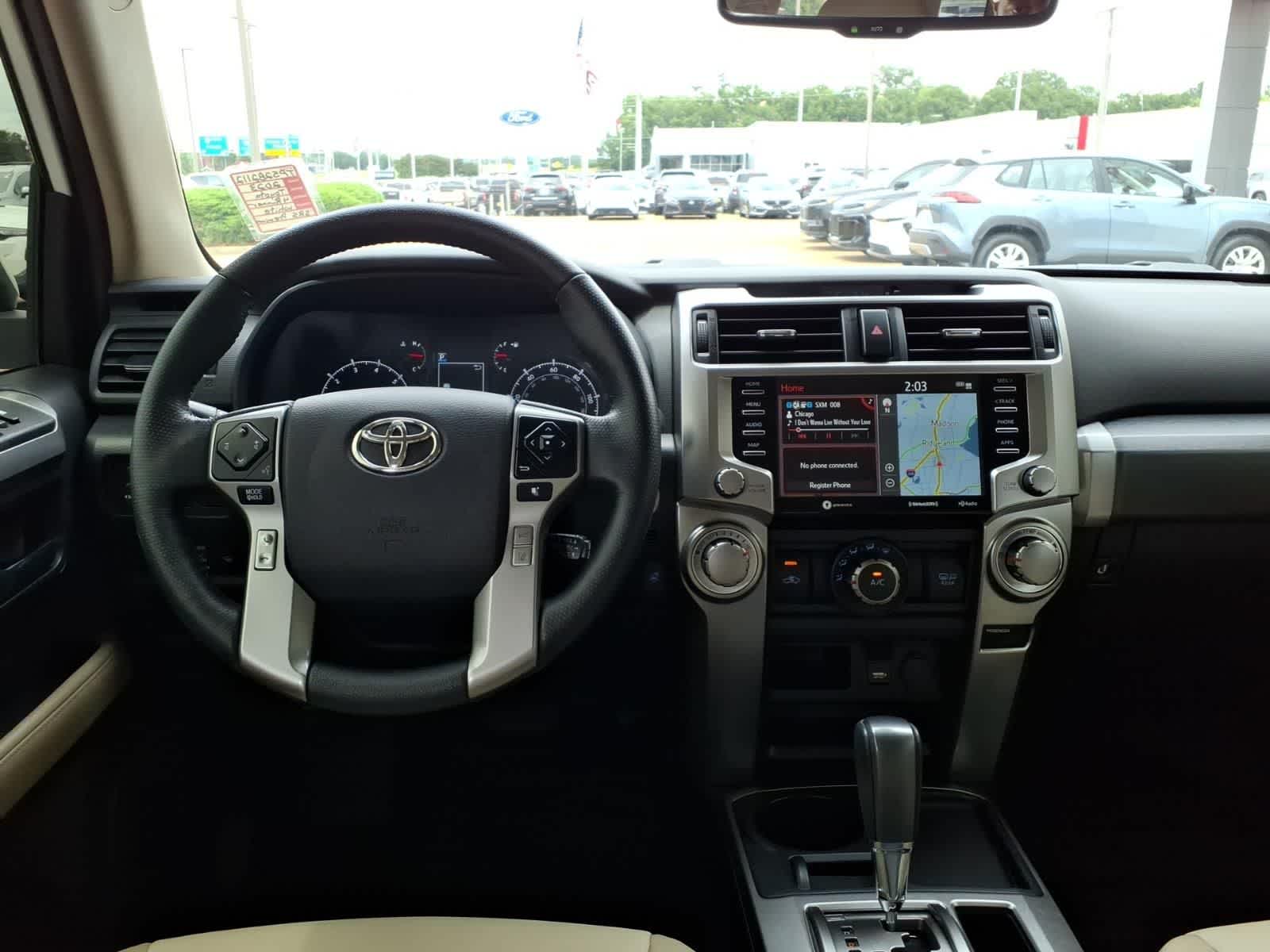 2023 Toyota 4Runner SR5 Premium 2WD