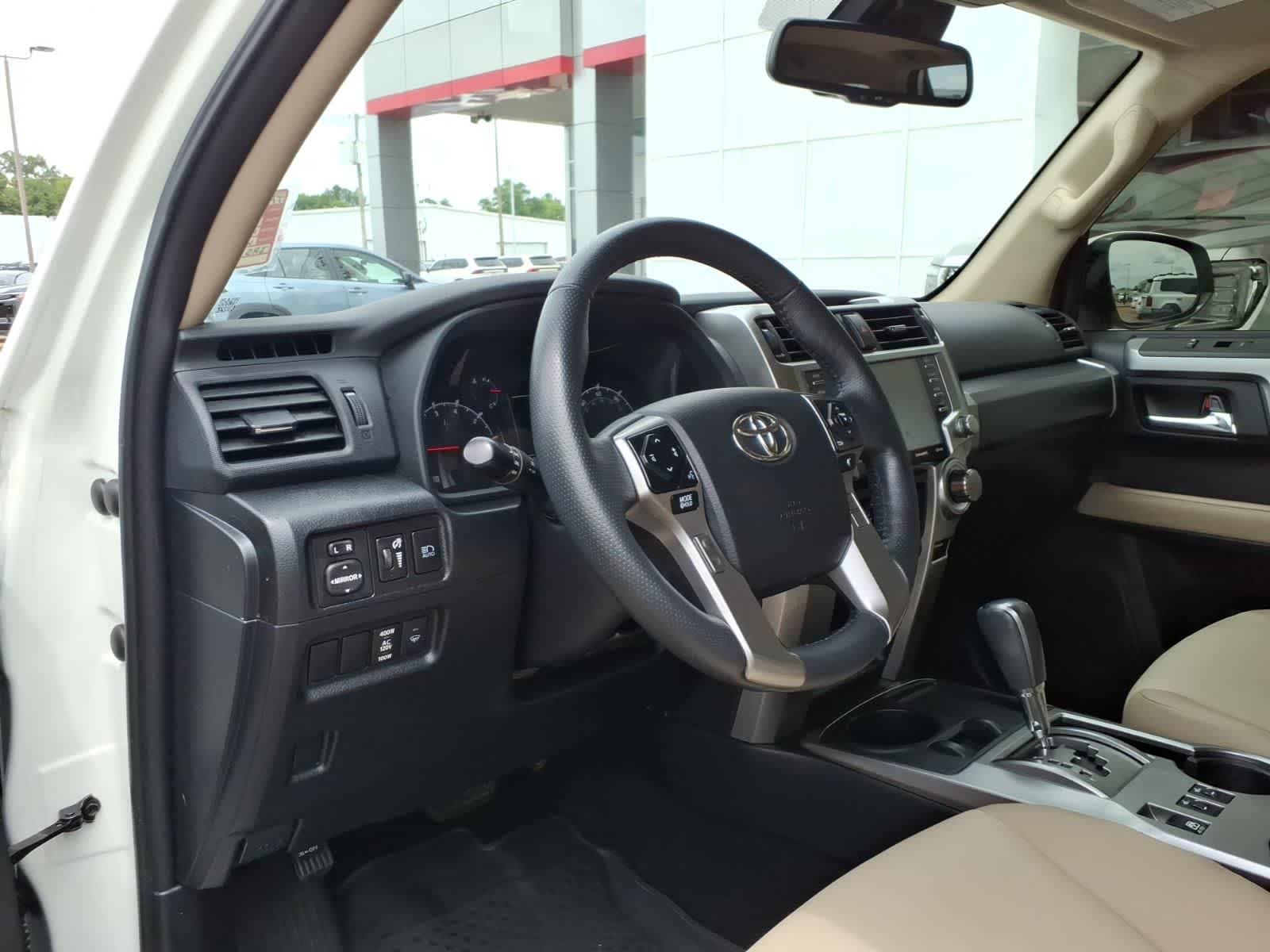 2023 Toyota 4Runner SR5 Premium 2WD