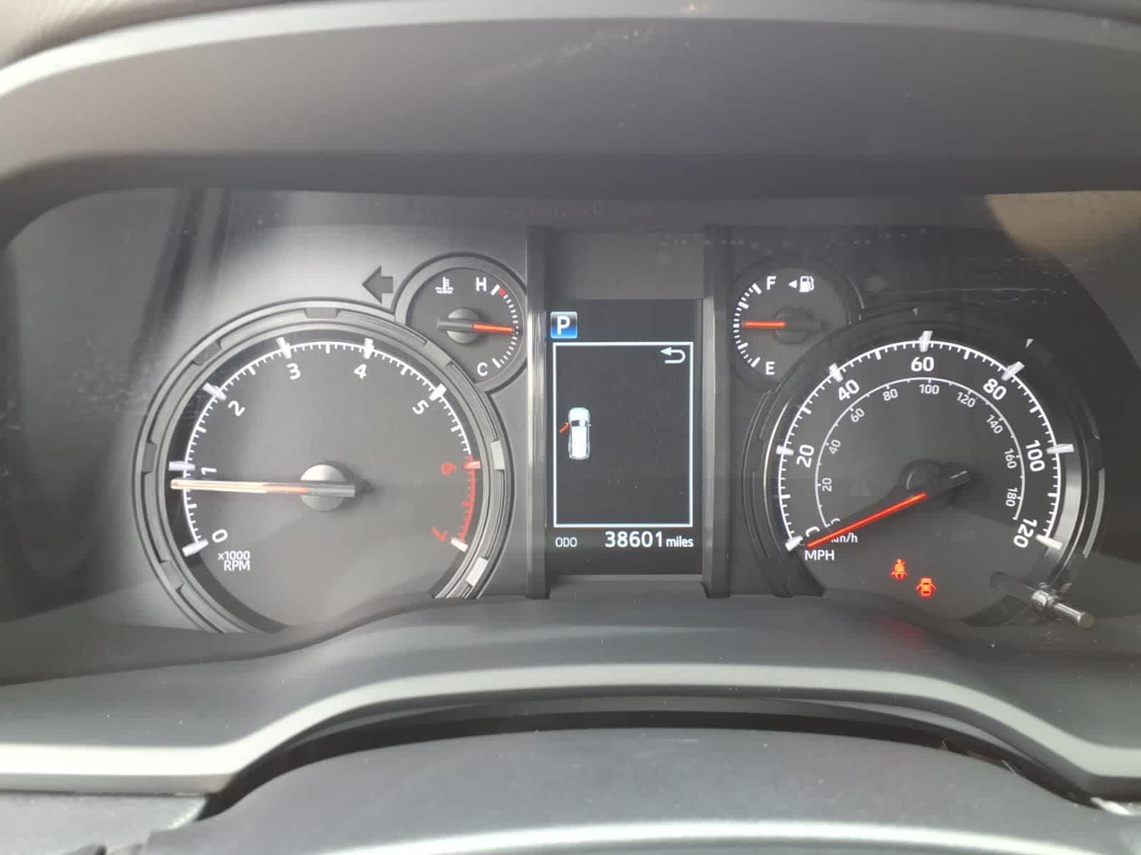 2023 Toyota 4Runner SR5 Premium 2WD