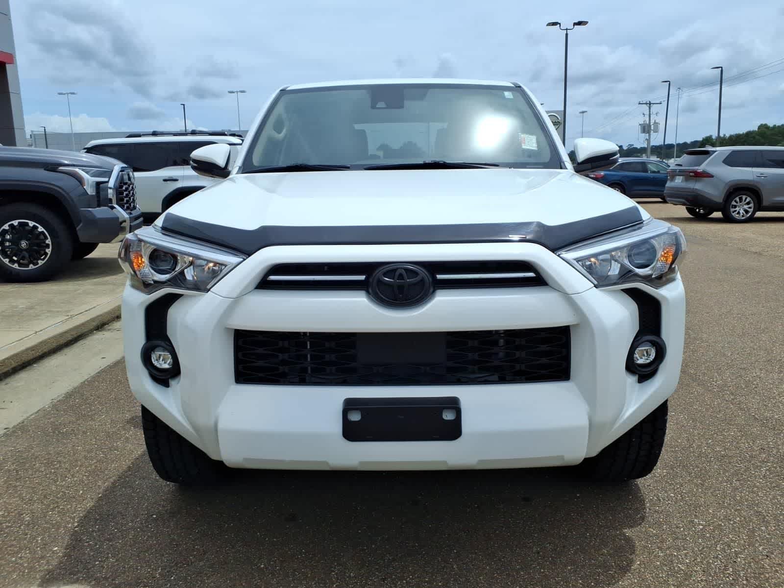 2023 Toyota 4Runner SR5 Premium 2WD