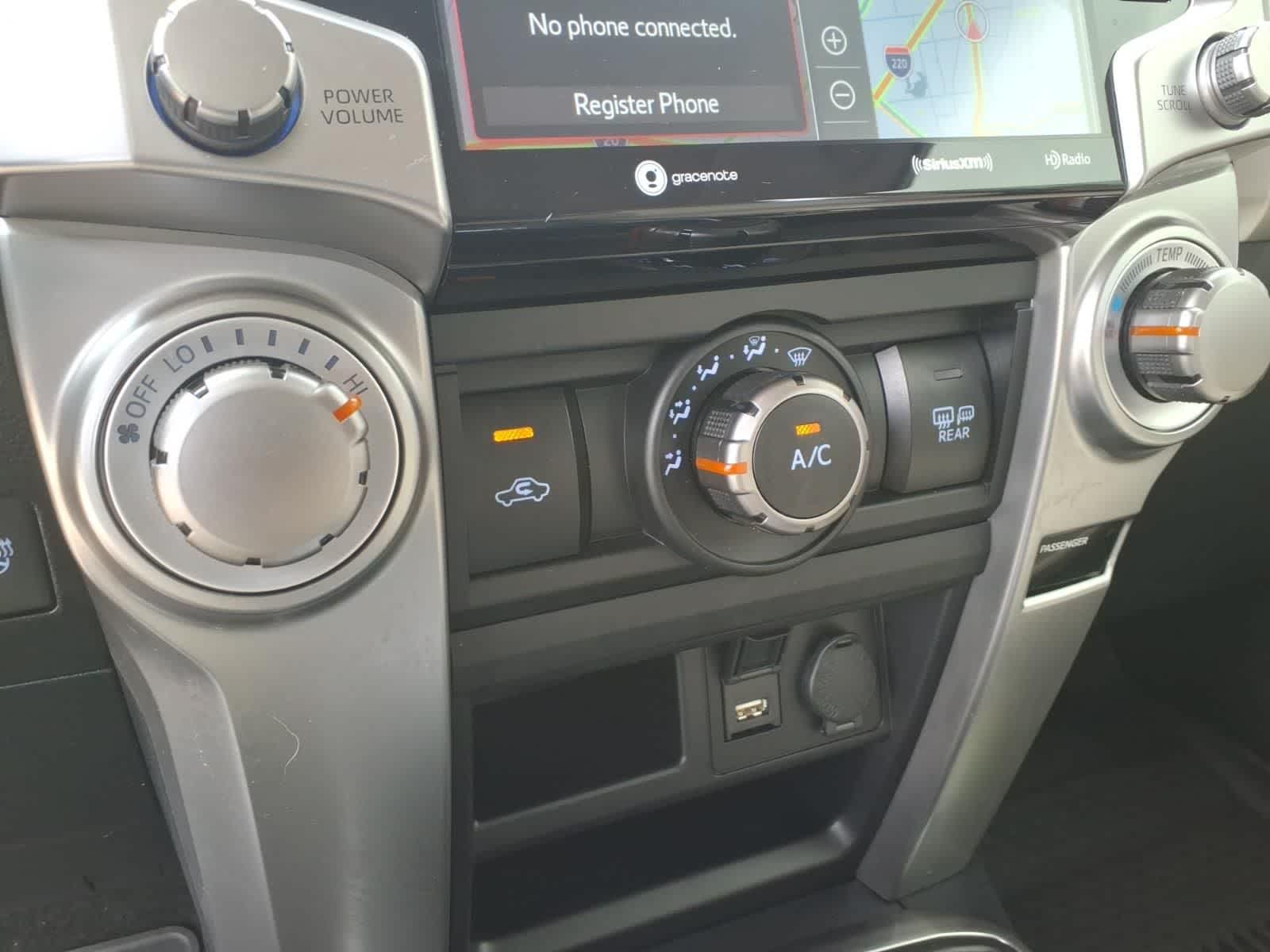 2023 Toyota 4Runner SR5 Premium 2WD