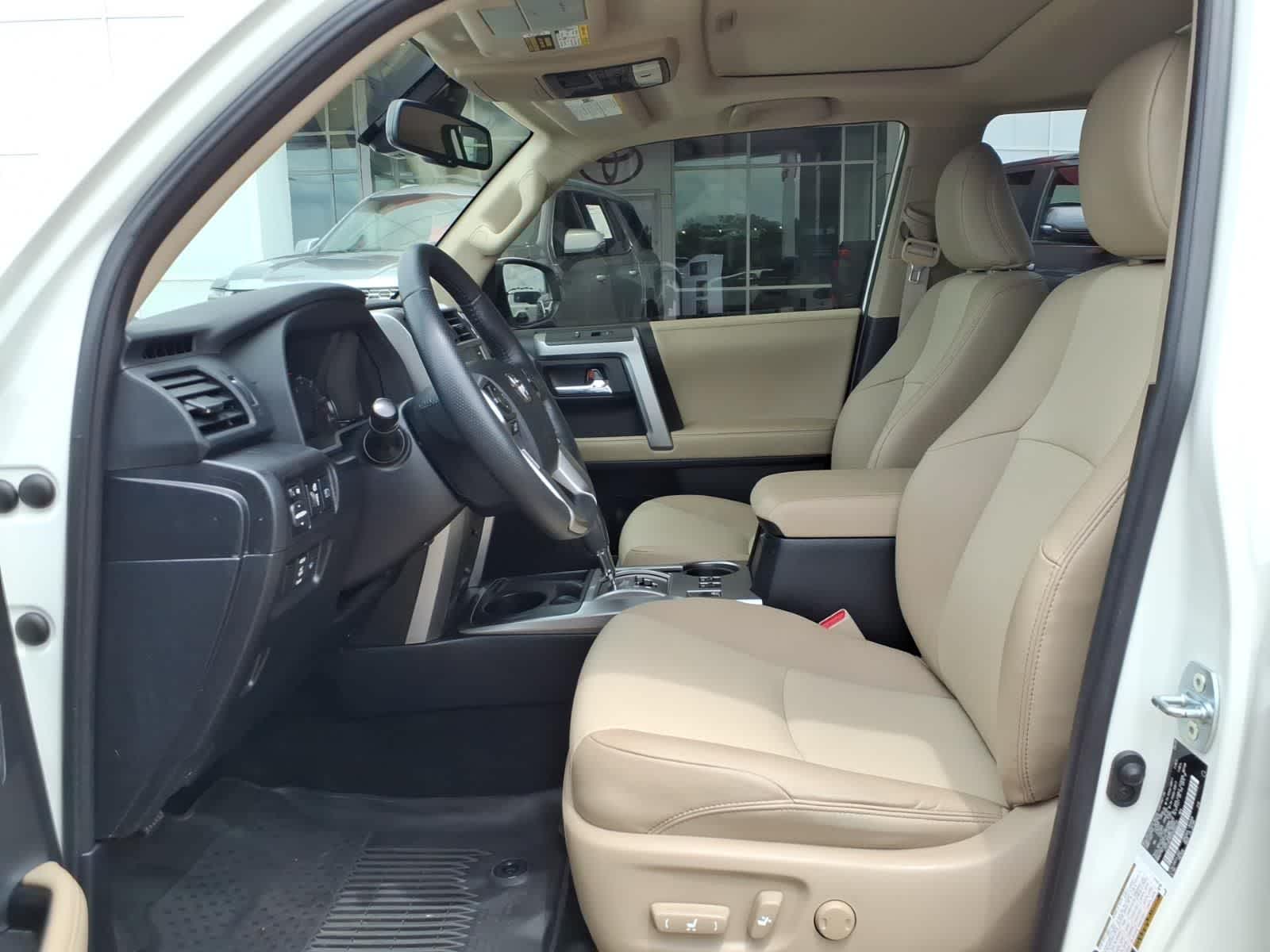 2023 Toyota 4Runner SR5 Premium 2WD