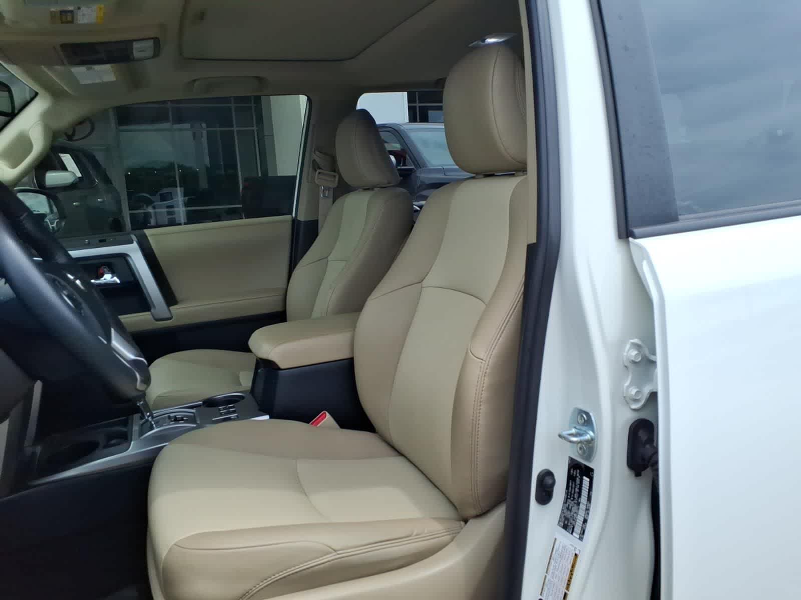 2023 Toyota 4Runner SR5 Premium 2WD