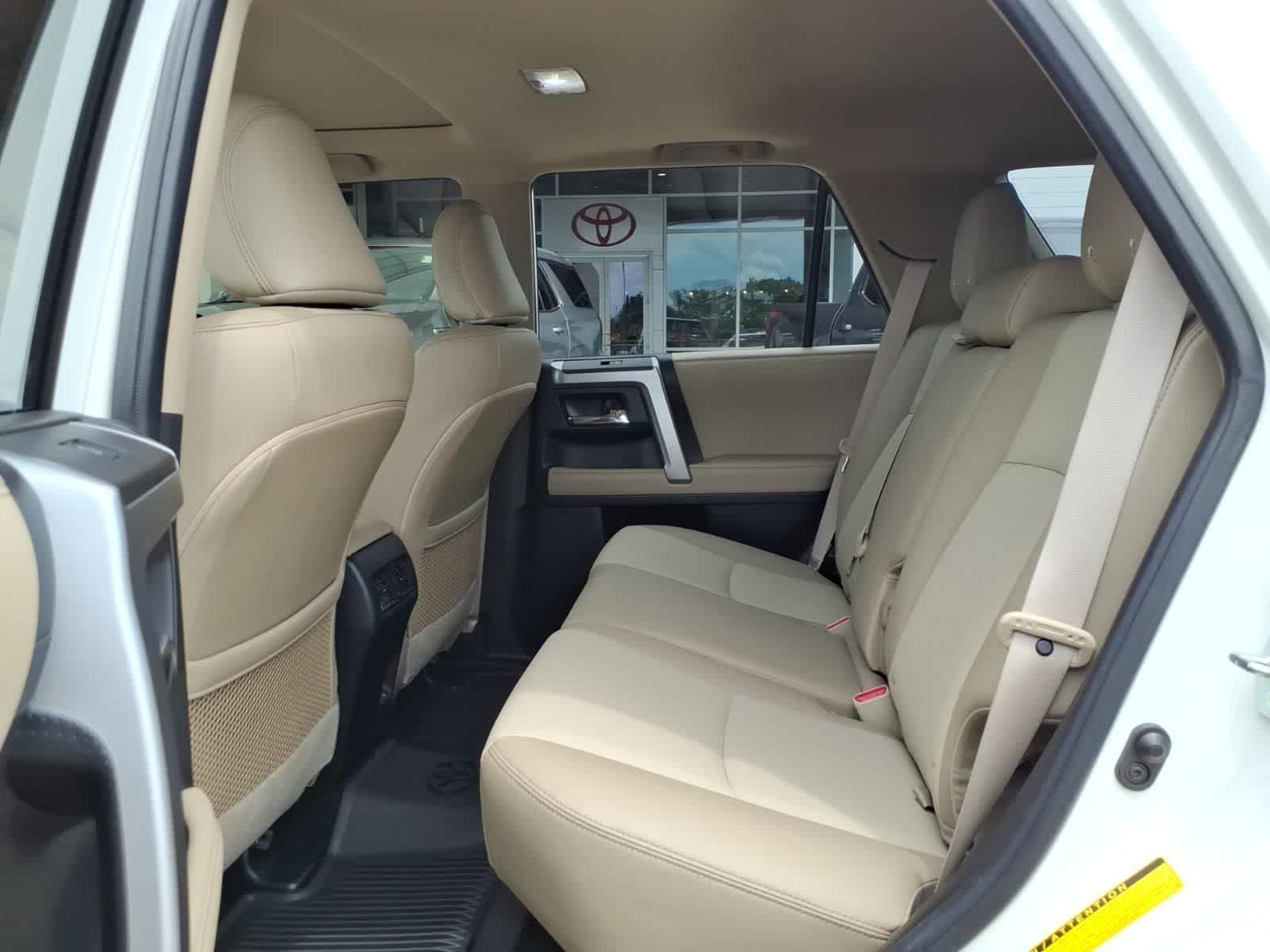 2023 Toyota 4Runner SR5 Premium 2WD