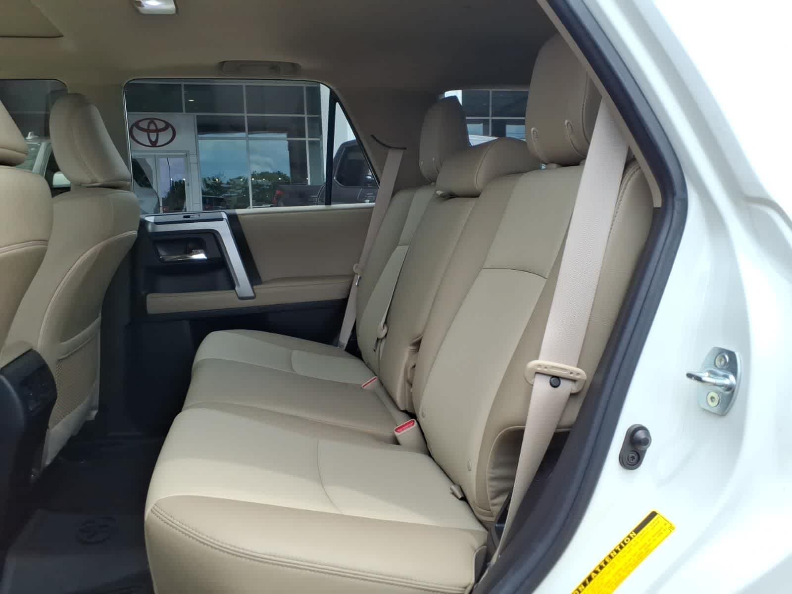 2023 Toyota 4Runner SR5 Premium 2WD