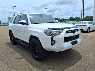 2023 Toyota 4Runner SR5 Premium 2WD