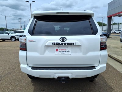 2023 Toyota 4Runner SR5 Premium 2WD