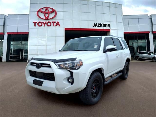 2023 Toyota 4Runner SR5 Premium 2WD