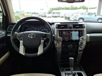 2023 Toyota 4Runner SR5 Premium 2WD