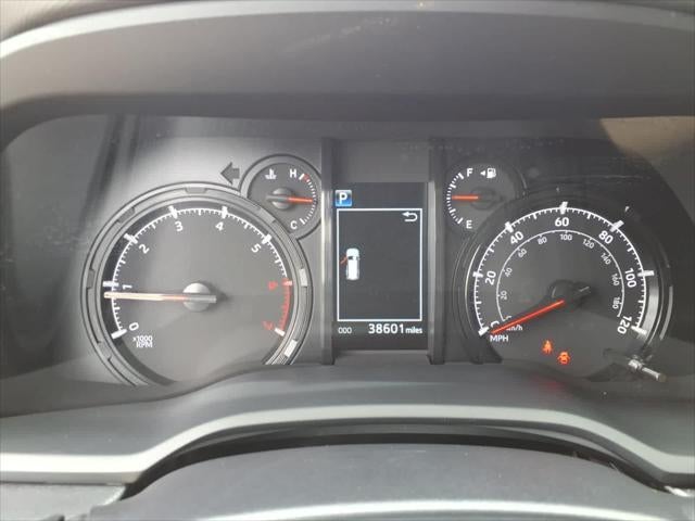 2023 Toyota 4Runner SR5 Premium 2WD