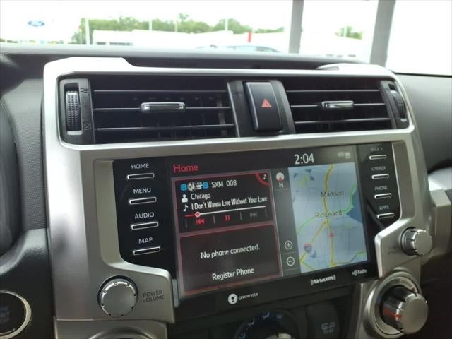 2023 Toyota 4Runner SR5 Premium 2WD