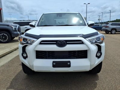 2023 Toyota 4Runner SR5 Premium 2WD