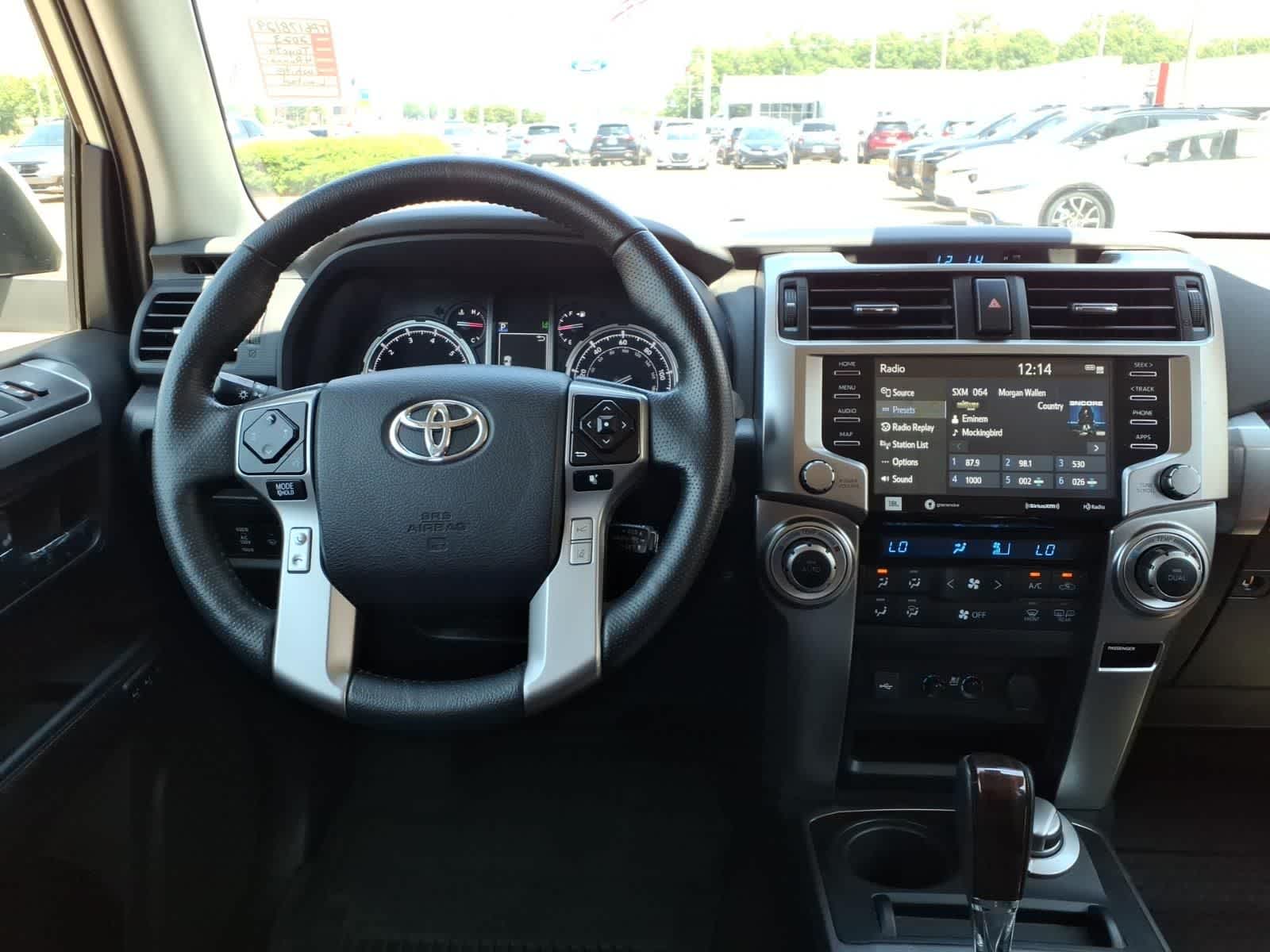 2023 Toyota 4Runner Limited 4WD