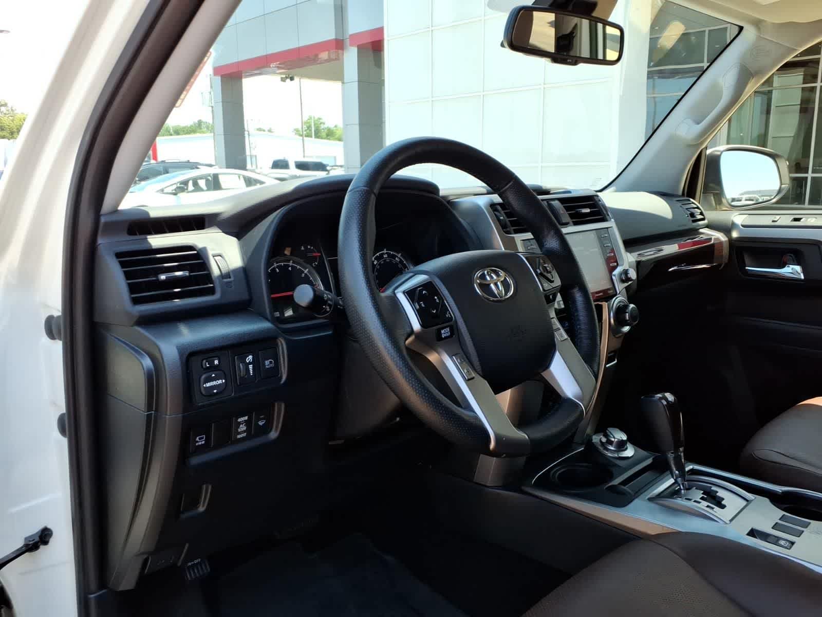 2023 Toyota 4Runner Limited 4WD