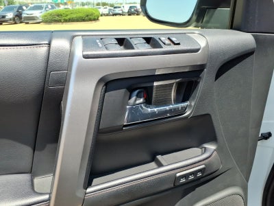2023 Toyota 4Runner Limited 4WD