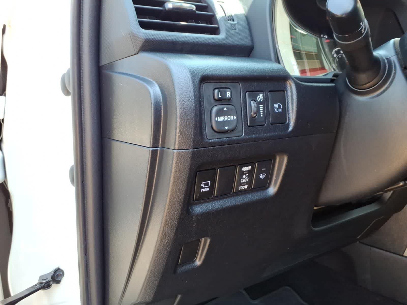 2023 Toyota 4Runner Limited 4WD