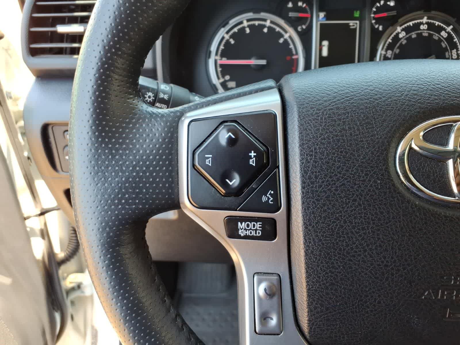2023 Toyota 4Runner Limited 4WD