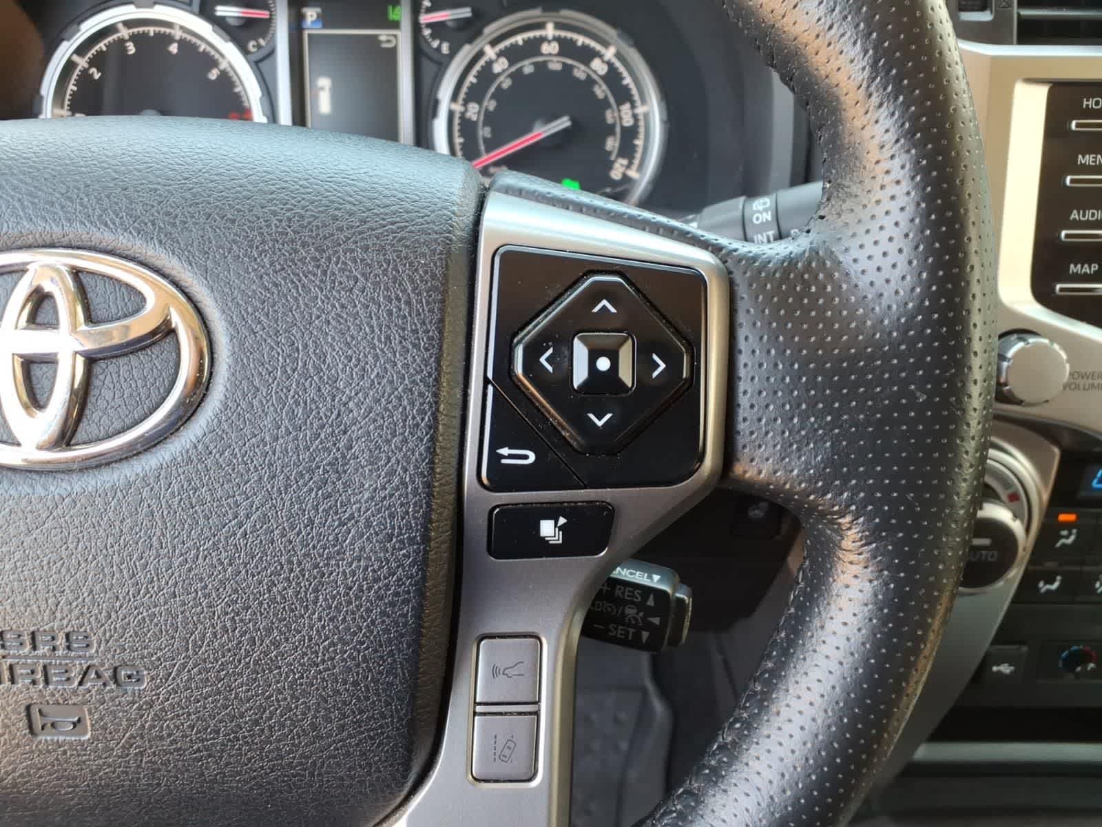 2023 Toyota 4Runner Limited 4WD