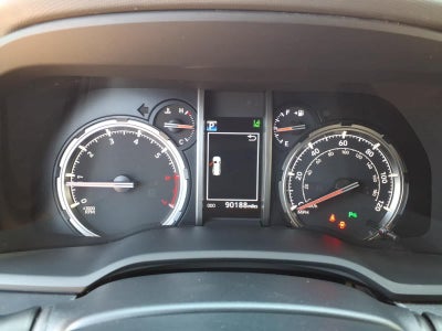 2023 Toyota 4Runner Limited 4WD