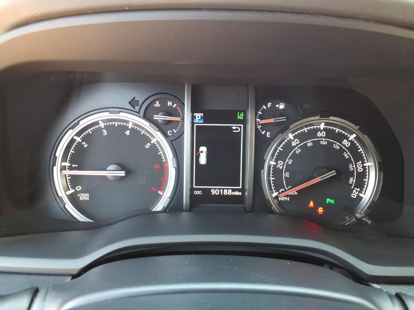 2023 Toyota 4Runner Limited 4WD