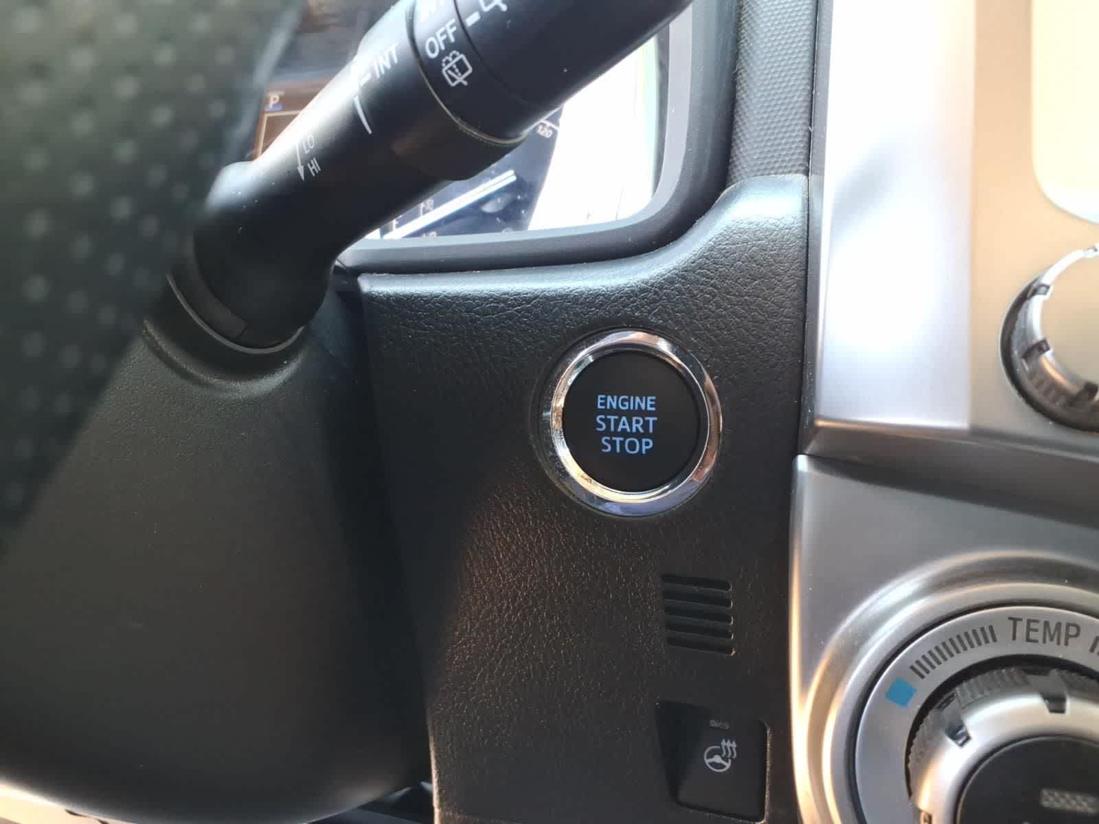 2023 Toyota 4Runner Limited 4WD