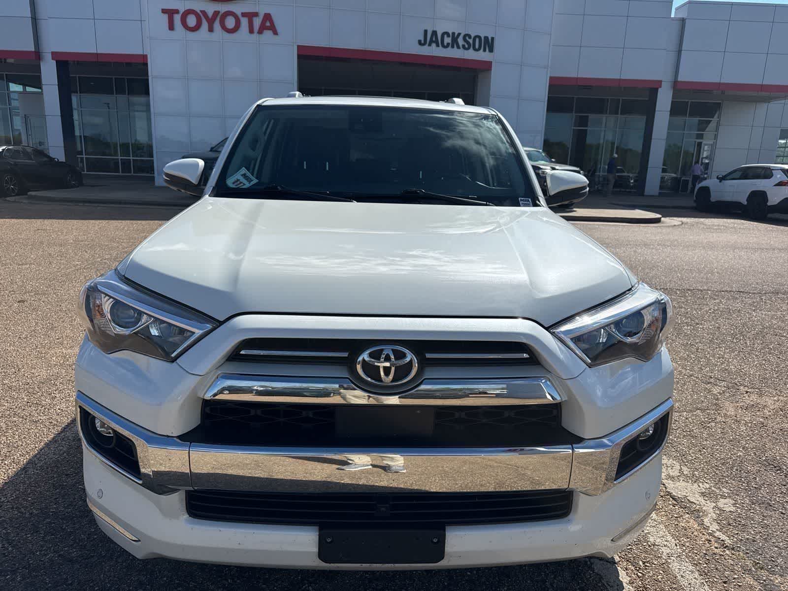 2023 Toyota 4Runner Limited 4WD
