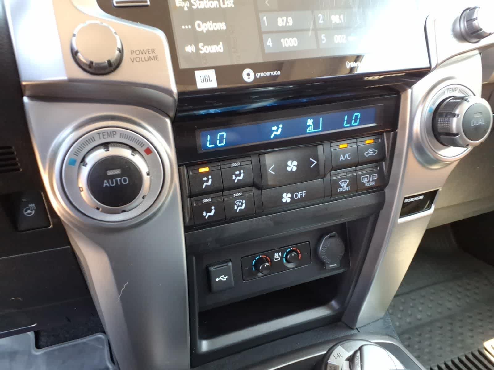 2023 Toyota 4Runner Limited 4WD