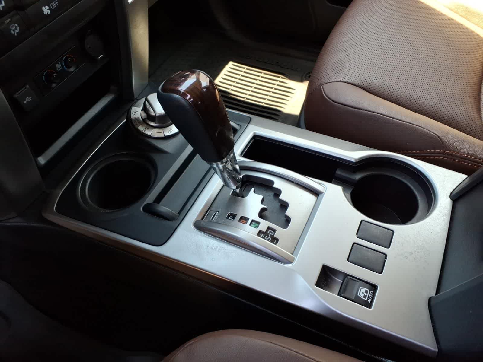 2023 Toyota 4Runner Limited 4WD