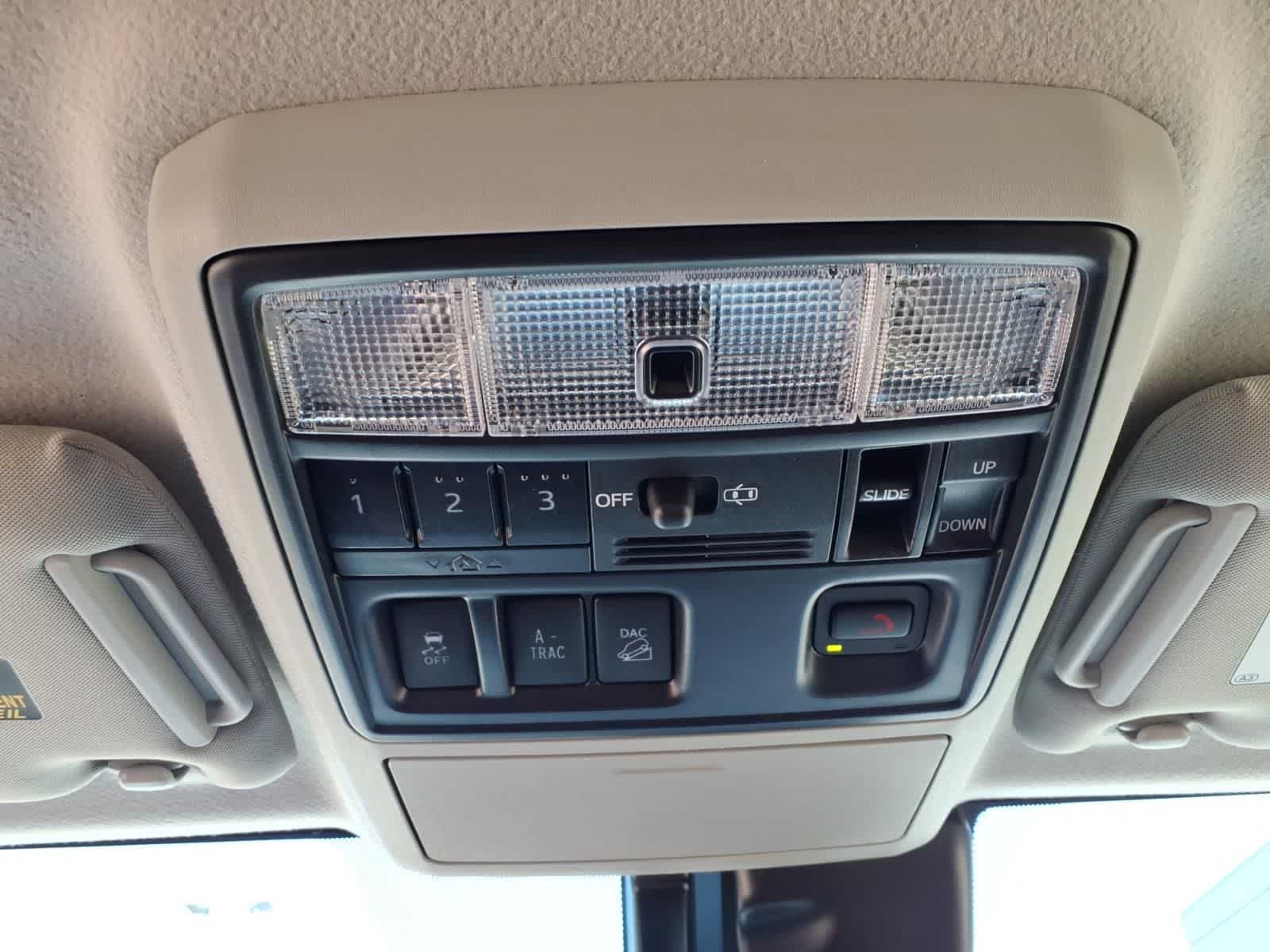 2023 Toyota 4Runner Limited 4WD