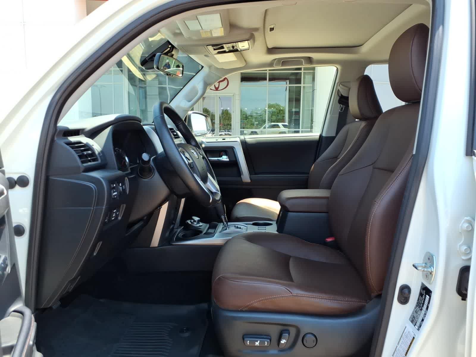 2023 Toyota 4Runner Limited 4WD