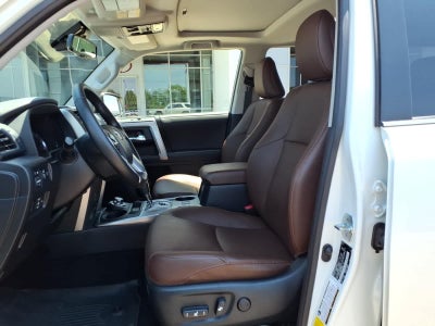 2023 Toyota 4Runner Limited 4WD
