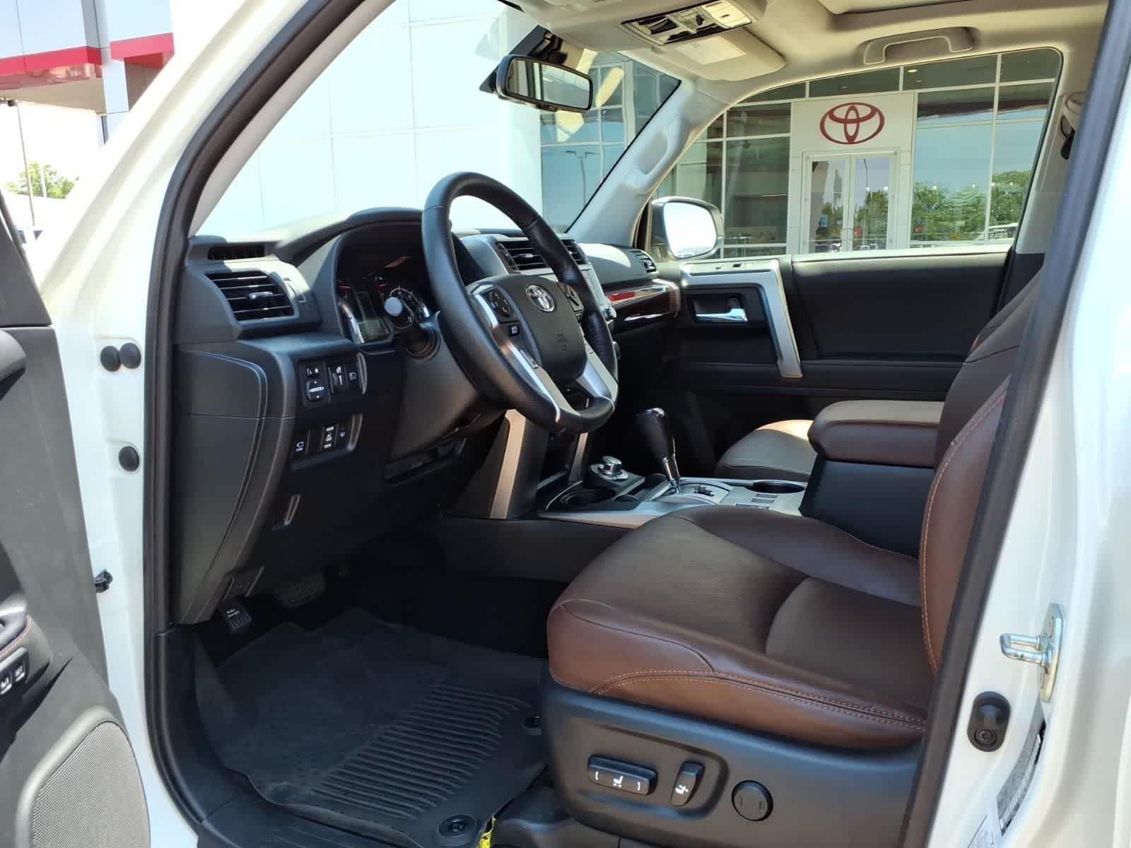 2023 Toyota 4Runner Limited 4WD