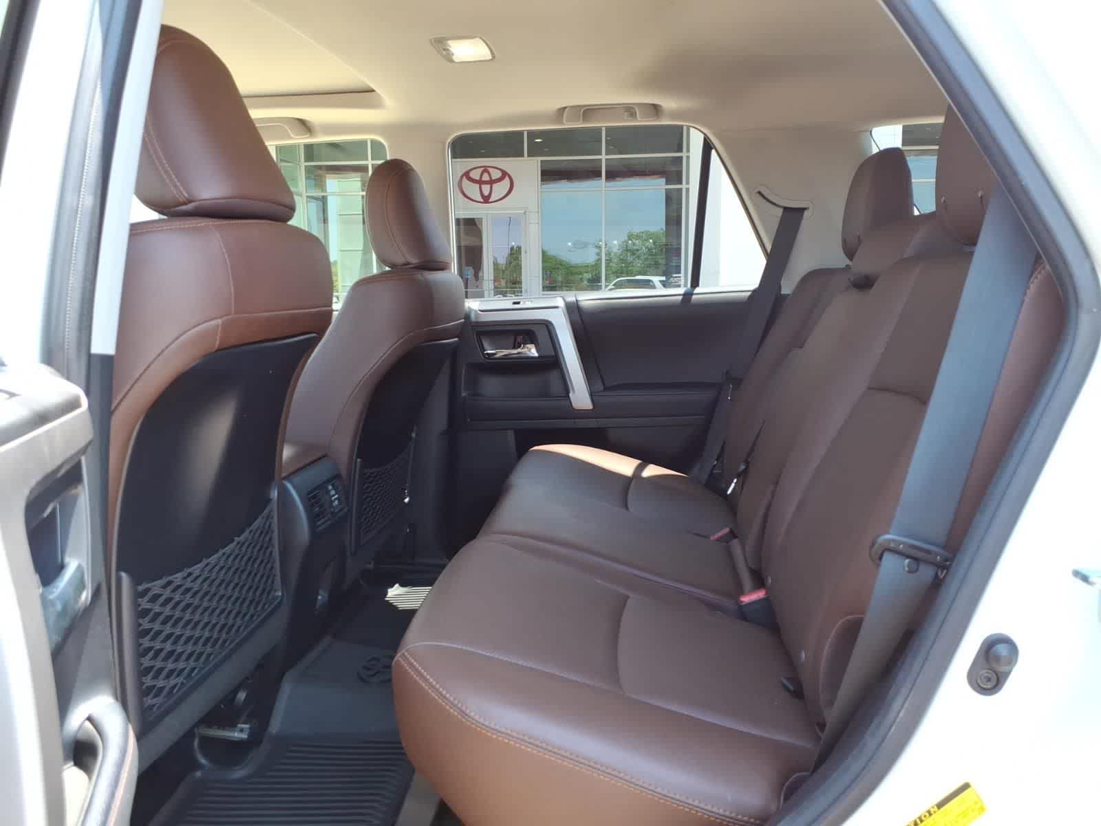 2023 Toyota 4Runner Limited 4WD