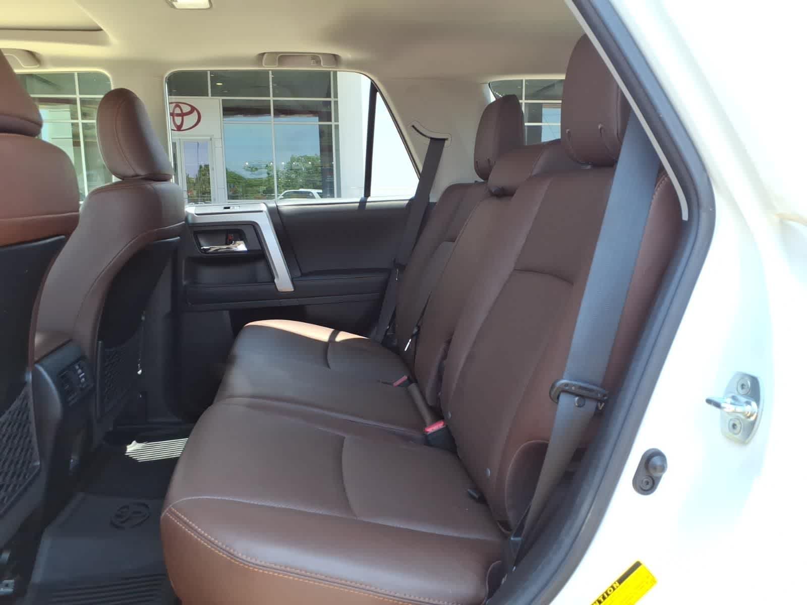 2023 Toyota 4Runner Limited 4WD