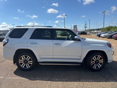 2023 Toyota 4Runner Limited 4WD