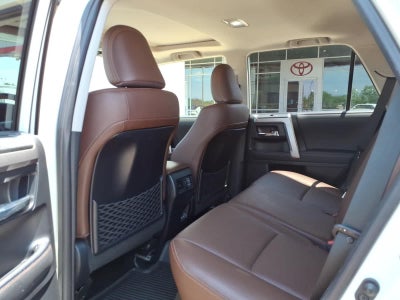 2023 Toyota 4Runner Limited 4WD