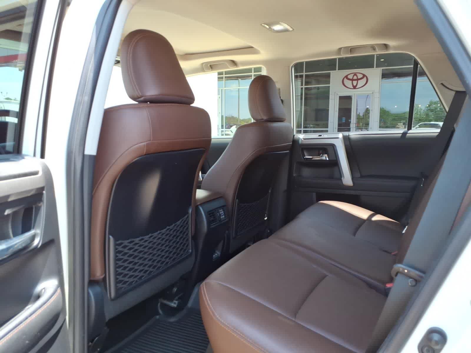 2023 Toyota 4Runner Limited 4WD
