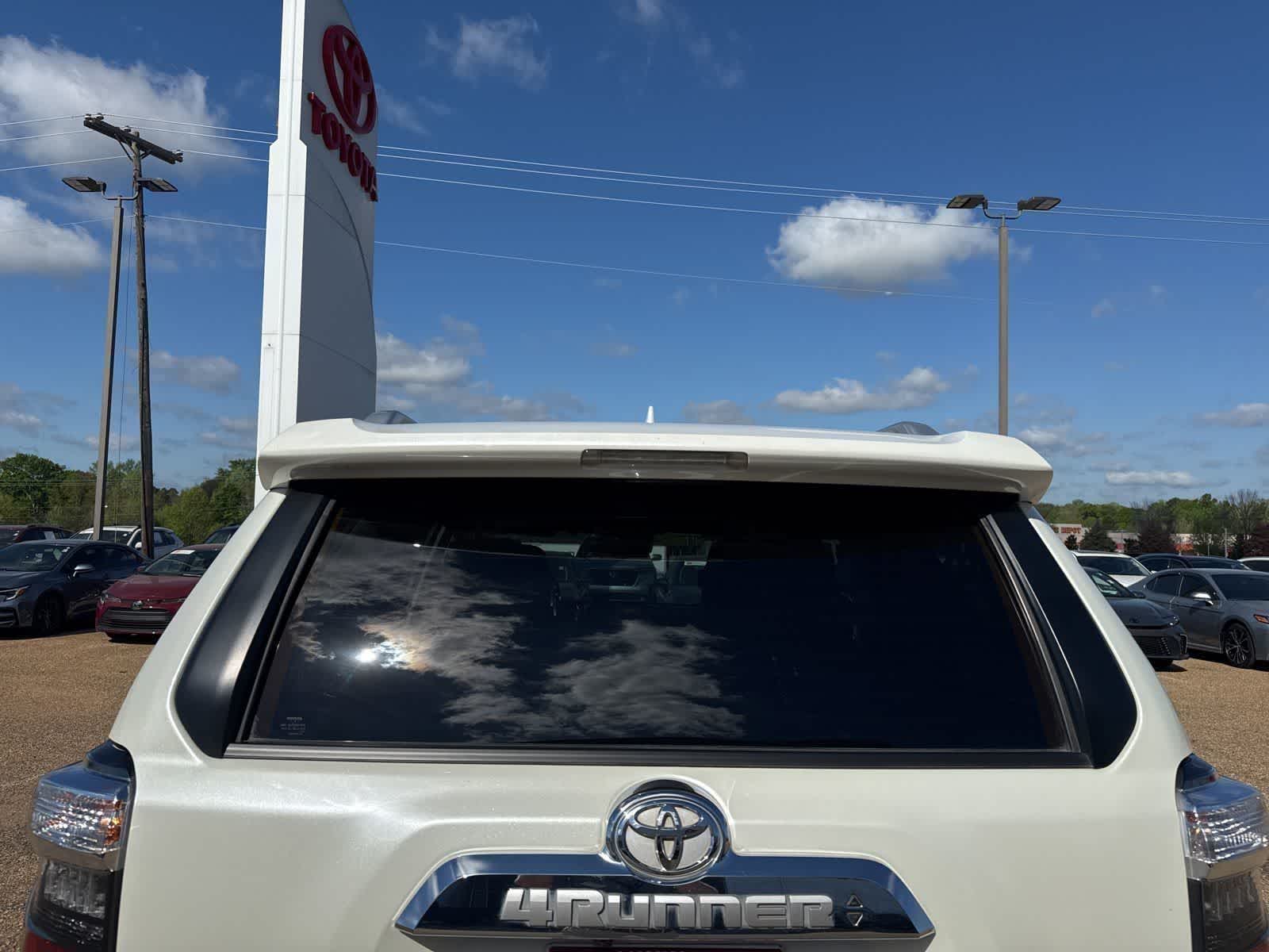 2023 Toyota 4Runner Limited 4WD