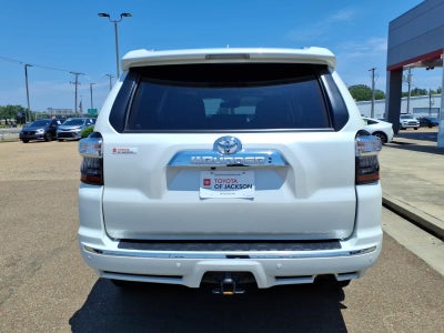 2023 Toyota 4Runner Limited 4WD