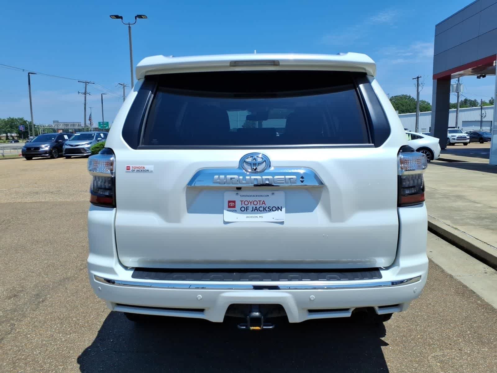 2023 Toyota 4Runner Limited 4WD